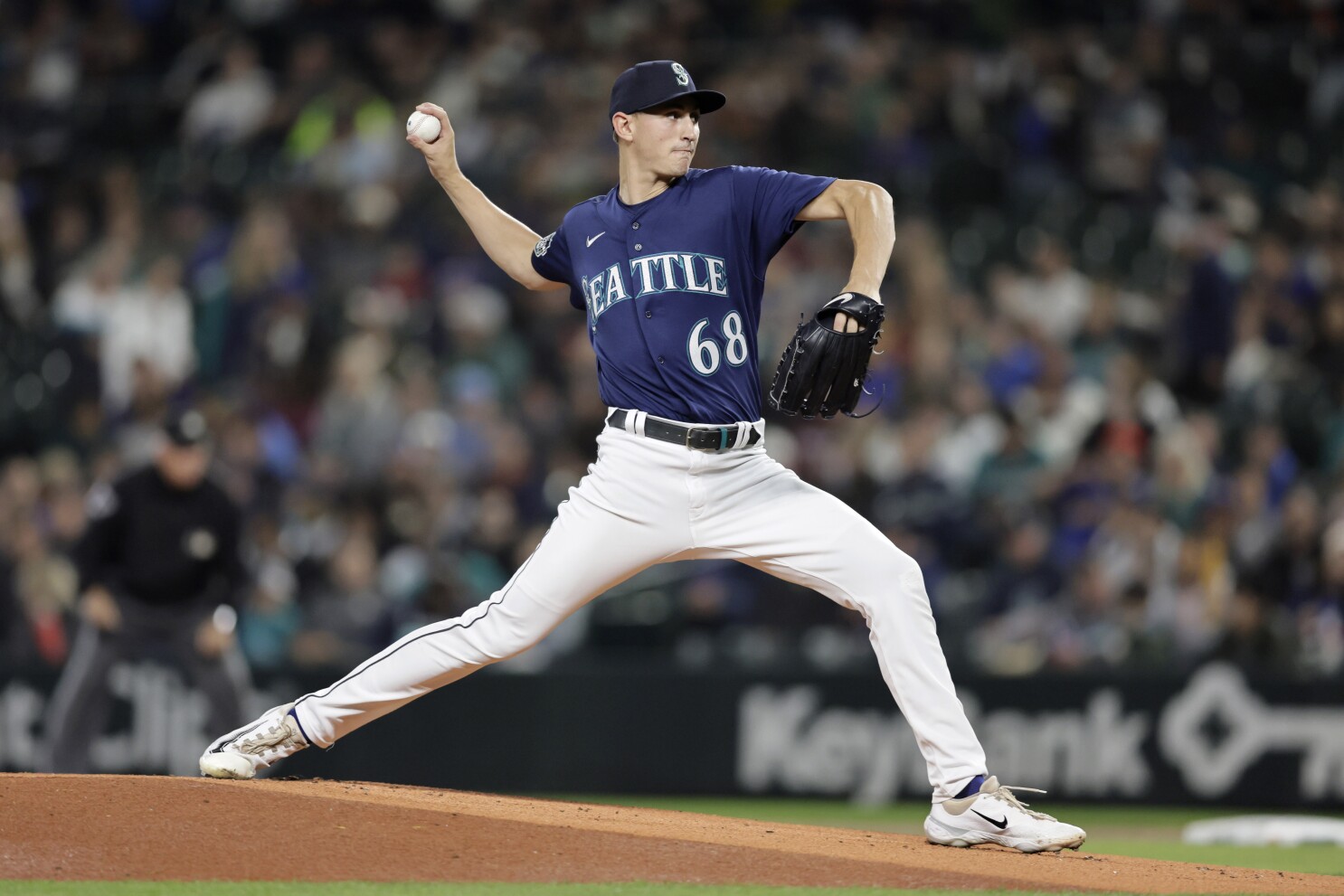 Throwing clearance a baseball